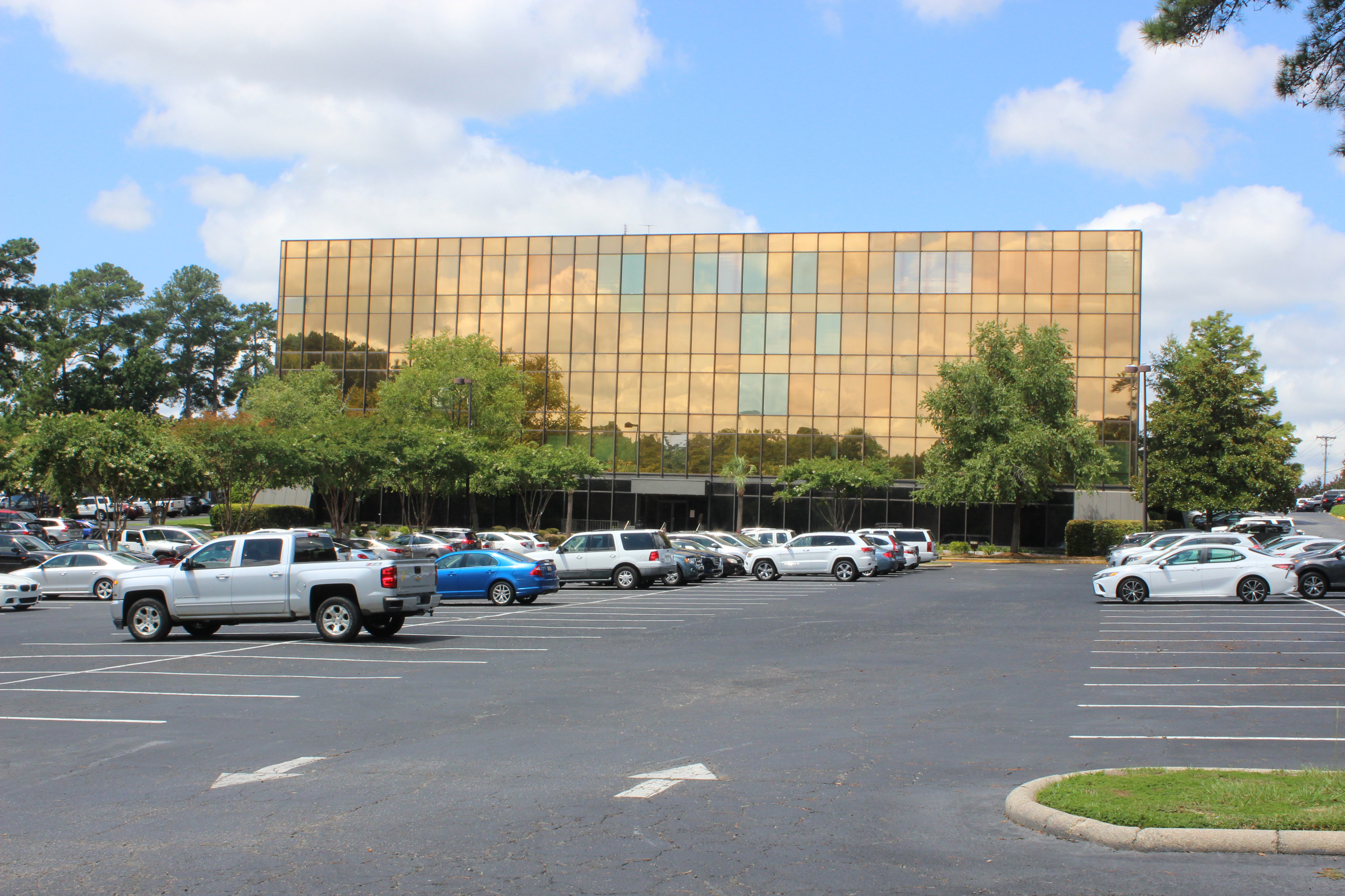 Landmark I, II and IV