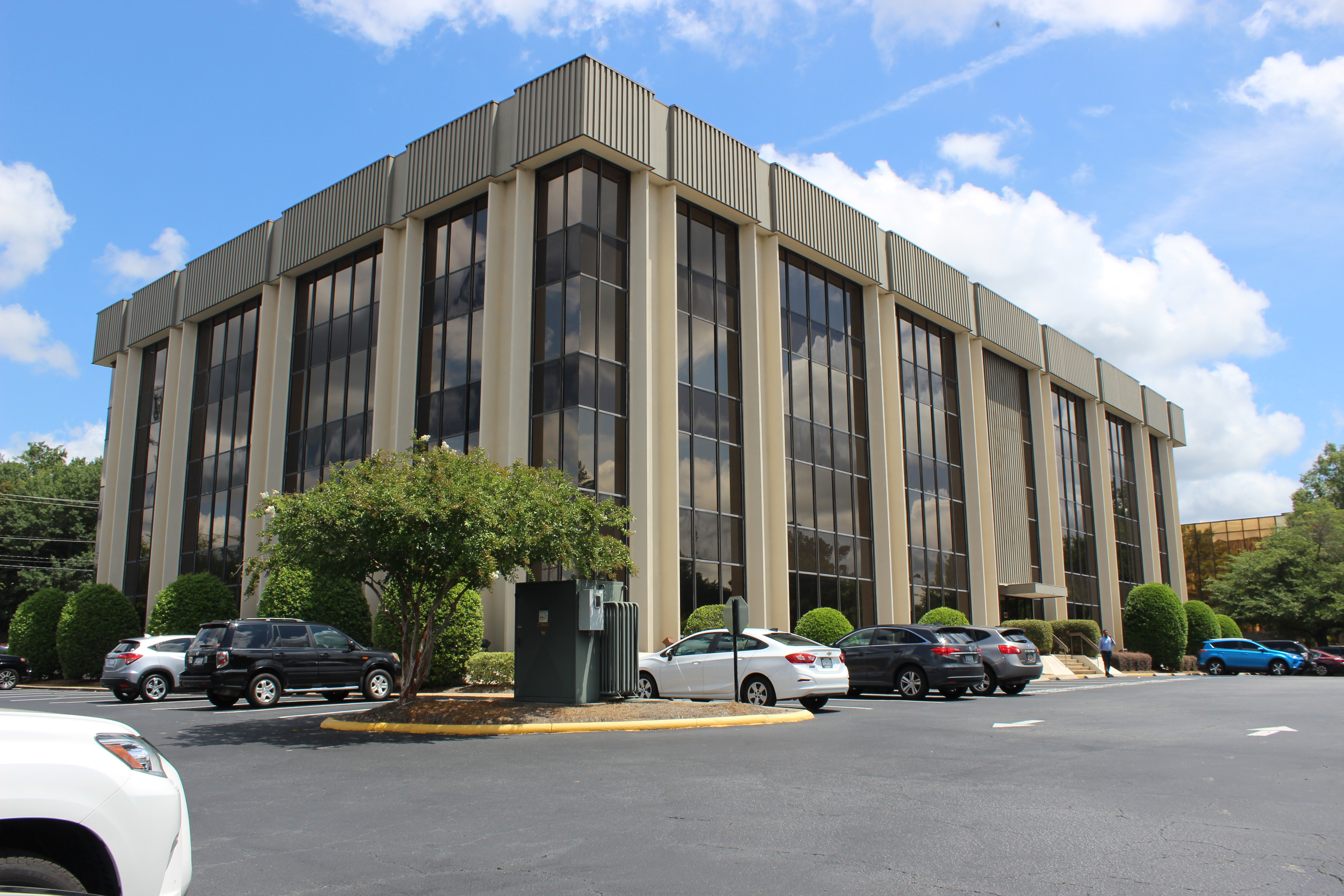 Landmark I, II and IV