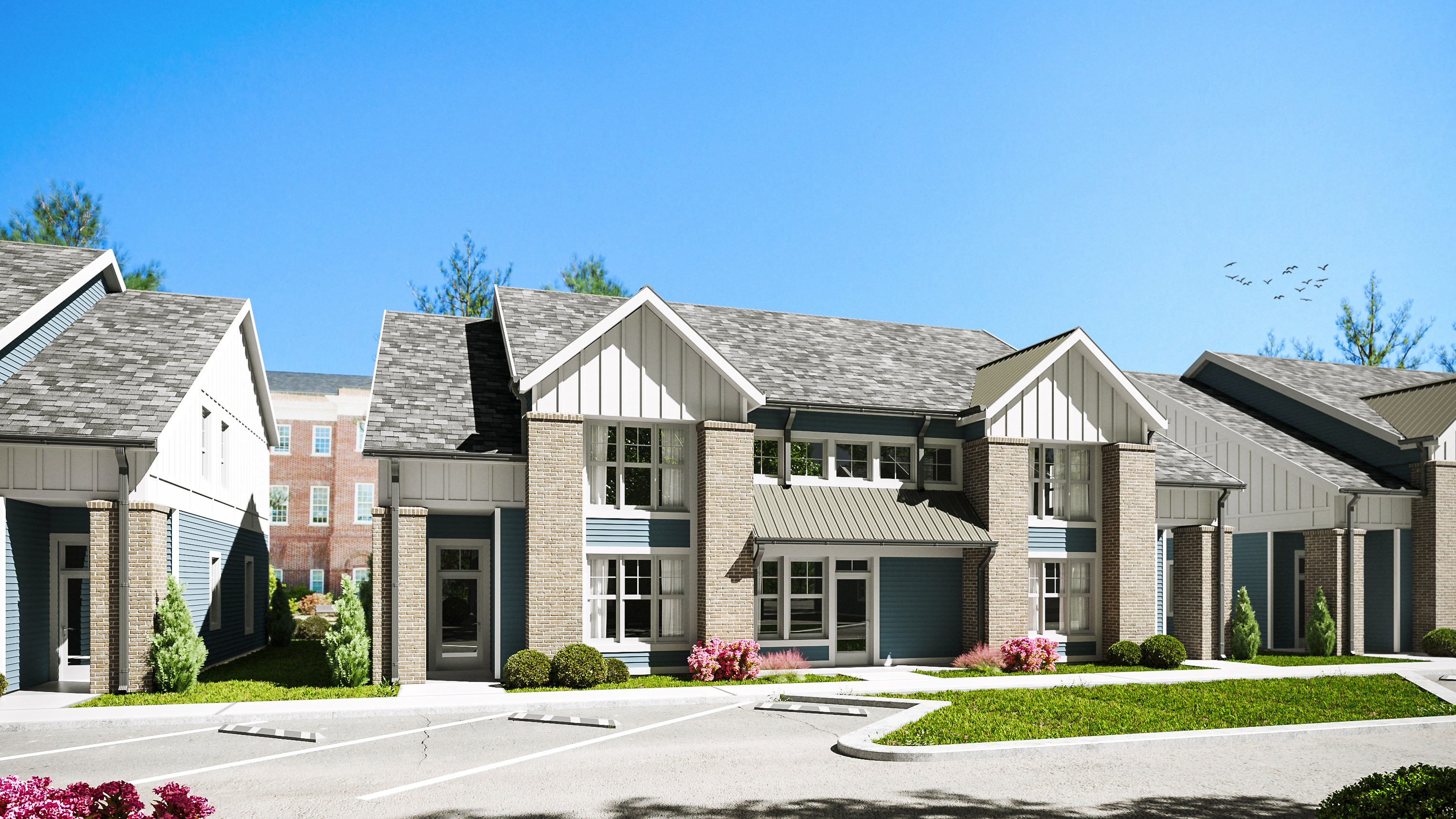 The Cottages at College Acres