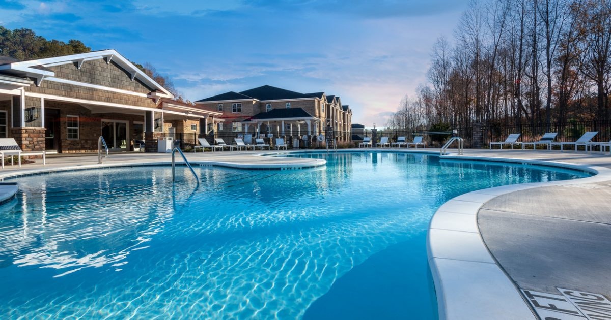 The Lofts at Knightdale Station Apartments Four Plus Corporation