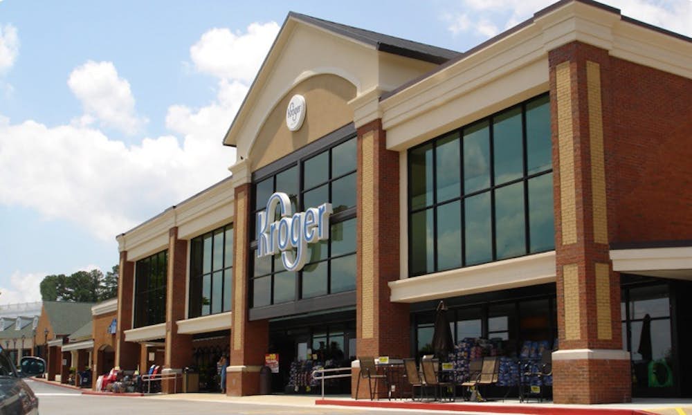 Village Green Shopping Center